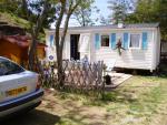 Mobilhome � louer sur la C�te d'Azur